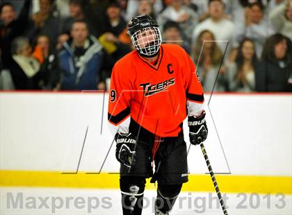 Thumbnail 2 in Suffern vs Mamaroneck (Section 1 Division I Final) photogallery.
