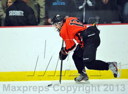 Thumbnail 2 in Suffern vs Mamaroneck (Section 1 Division I Final) photogallery.