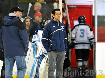 Thumbnail 3 in Suffern vs Mamaroneck (Section 1 Division I Final) photogallery.