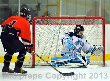 Thumbnail 1 in Suffern vs Mamaroneck (Section 1 Division I Final) photogallery.