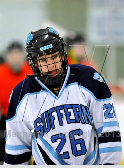 Thumbnail 1 in Suffern vs Mamaroneck (Section 1 Division I Final) photogallery.