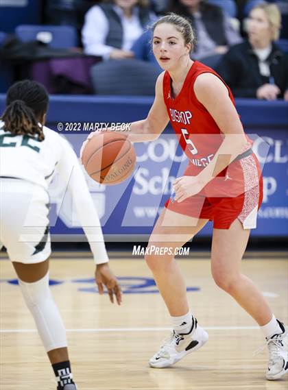 Thumbnail 2 in Whitfield vs Bishop Miege (Sophie Cunningham Classic) photogallery.