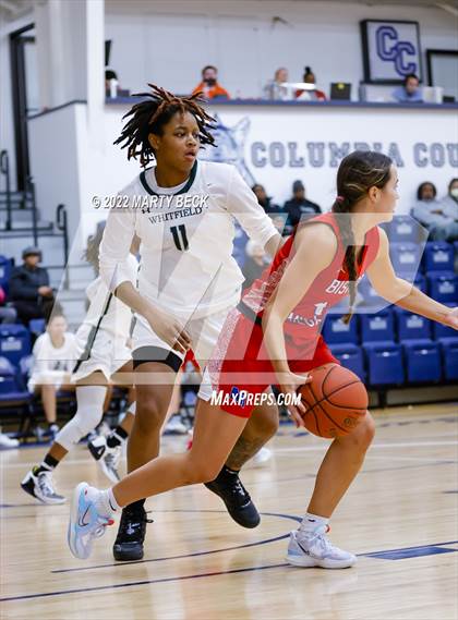 Thumbnail 3 in Whitfield vs Bishop Miege (Sophie Cunningham Classic) photogallery.