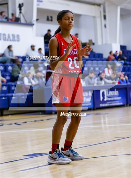 Thumbnail 3 in Whitfield vs Bishop Miege (Sophie Cunningham Classic) photogallery.