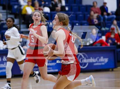 Thumbnail 2 in Whitfield vs Bishop Miege (Sophie Cunningham Classic) photogallery.