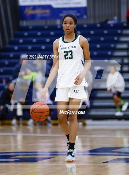 Thumbnail 1 in Whitfield vs Bishop Miege (Sophie Cunningham Classic) photogallery.