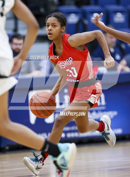 Thumbnail 1 in Whitfield vs Bishop Miege (Sophie Cunningham Classic) photogallery.