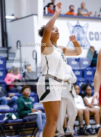 Thumbnail 1 in Whitfield vs Bishop Miege (Sophie Cunningham Classic) photogallery.