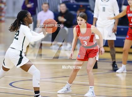 Thumbnail 3 in Whitfield vs Bishop Miege (Sophie Cunningham Classic) photogallery.