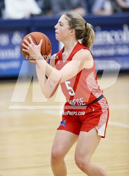 Thumbnail 3 in Whitfield vs Bishop Miege (Sophie Cunningham Classic) photogallery.
