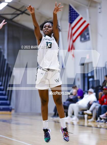 Thumbnail 3 in Whitfield vs Bishop Miege (Sophie Cunningham Classic) photogallery.