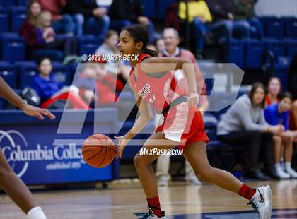 Thumbnail 2 in Whitfield vs Bishop Miege (Sophie Cunningham Classic) photogallery.