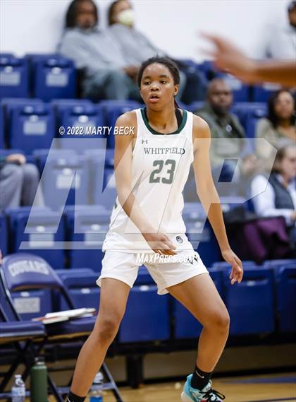 Thumbnail 3 in Whitfield vs Bishop Miege (Sophie Cunningham Classic) photogallery.