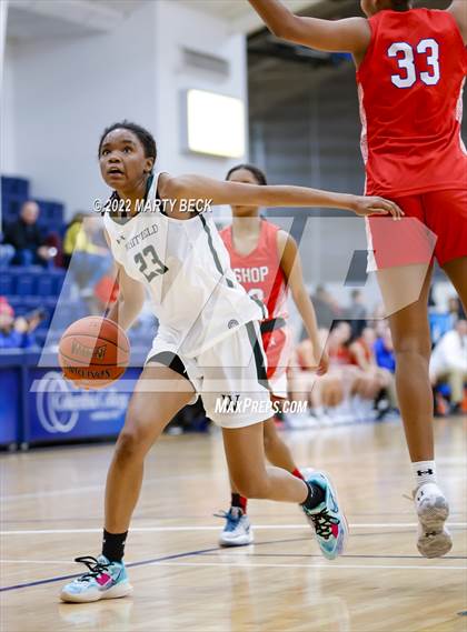 Thumbnail 2 in Whitfield vs Bishop Miege (Sophie Cunningham Classic) photogallery.