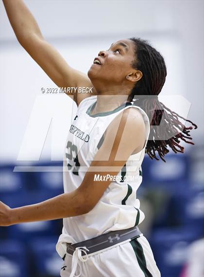 Thumbnail 2 in Whitfield vs Bishop Miege (Sophie Cunningham Classic) photogallery.