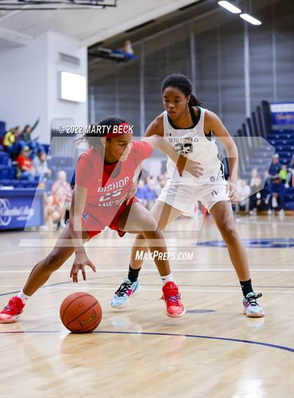 Thumbnail 1 in Whitfield vs Bishop Miege (Sophie Cunningham Classic) photogallery.