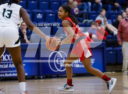 Thumbnail 3 in Whitfield vs Bishop Miege (Sophie Cunningham Classic) photogallery.