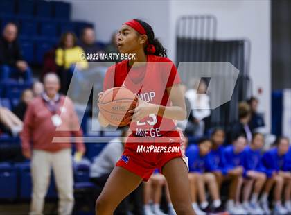 Thumbnail 1 in Whitfield vs Bishop Miege (Sophie Cunningham Classic) photogallery.