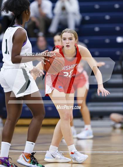 Thumbnail 3 in Whitfield vs Bishop Miege (Sophie Cunningham Classic) photogallery.