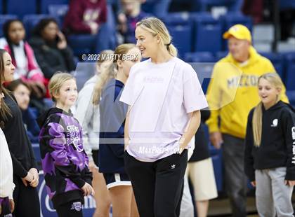 Thumbnail 3 in Whitfield vs Bishop Miege (Sophie Cunningham Classic) photogallery.