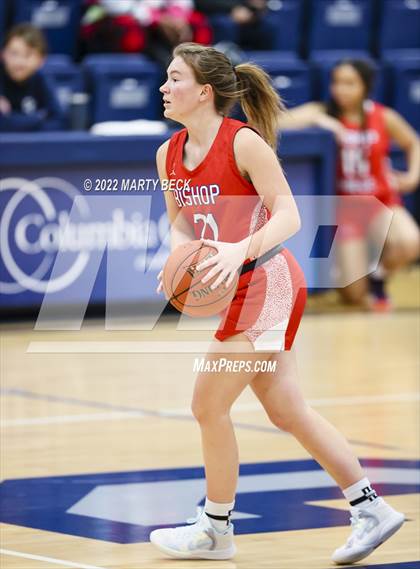 Thumbnail 3 in Whitfield vs Bishop Miege (Sophie Cunningham Classic) photogallery.