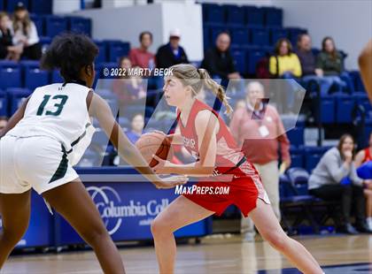 Thumbnail 2 in Whitfield vs Bishop Miege (Sophie Cunningham Classic) photogallery.