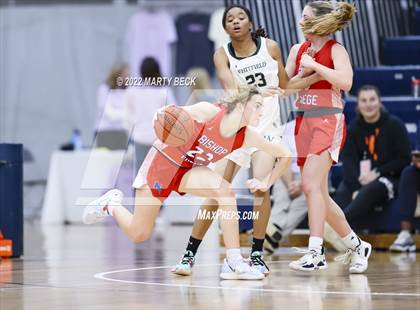 Thumbnail 2 in Whitfield vs Bishop Miege (Sophie Cunningham Classic) photogallery.