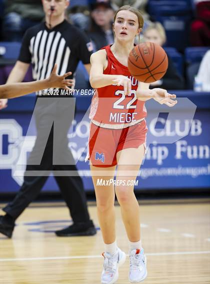 Thumbnail 3 in Whitfield vs Bishop Miege (Sophie Cunningham Classic) photogallery.