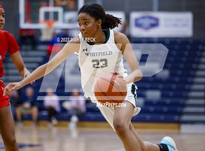 Thumbnail 1 in Whitfield vs Bishop Miege (Sophie Cunningham Classic) photogallery.