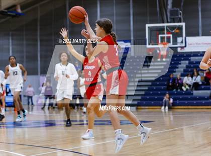 Thumbnail 3 in Whitfield vs Bishop Miege (Sophie Cunningham Classic) photogallery.