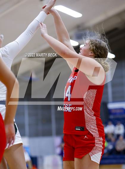 Thumbnail 1 in Whitfield vs Bishop Miege (Sophie Cunningham Classic) photogallery.