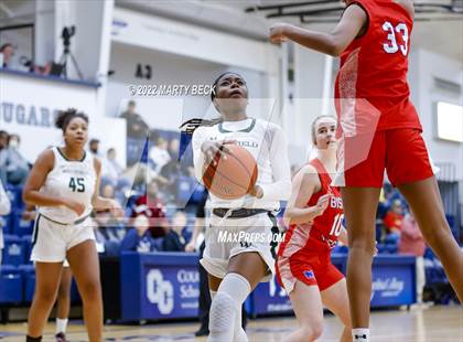 Thumbnail 2 in Whitfield vs Bishop Miege (Sophie Cunningham Classic) photogallery.