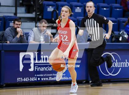 Thumbnail 2 in Whitfield vs Bishop Miege (Sophie Cunningham Classic) photogallery.