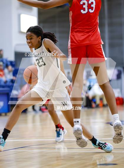 Thumbnail 1 in Whitfield vs Bishop Miege (Sophie Cunningham Classic) photogallery.