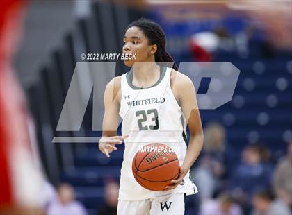 Thumbnail 1 in Whitfield vs Bishop Miege (Sophie Cunningham Classic) photogallery.