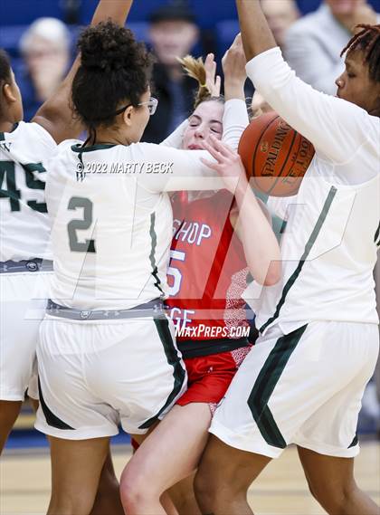 Thumbnail 2 in Whitfield vs Bishop Miege (Sophie Cunningham Classic) photogallery.