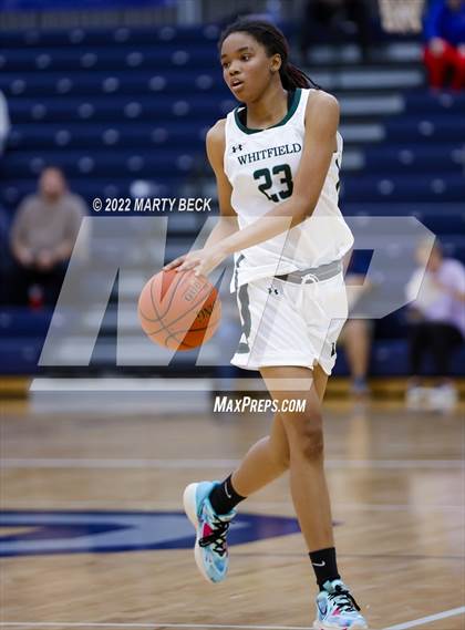 Thumbnail 1 in Whitfield vs Bishop Miege (Sophie Cunningham Classic) photogallery.
