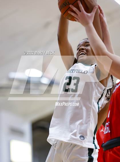 Thumbnail 2 in Whitfield vs Bishop Miege (Sophie Cunningham Classic) photogallery.