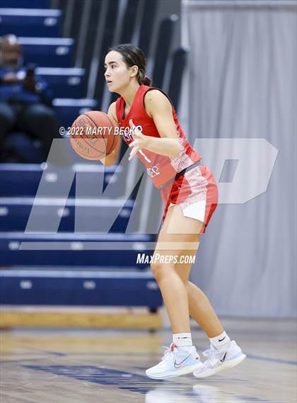 Thumbnail 2 in Whitfield vs Bishop Miege (Sophie Cunningham Classic) photogallery.