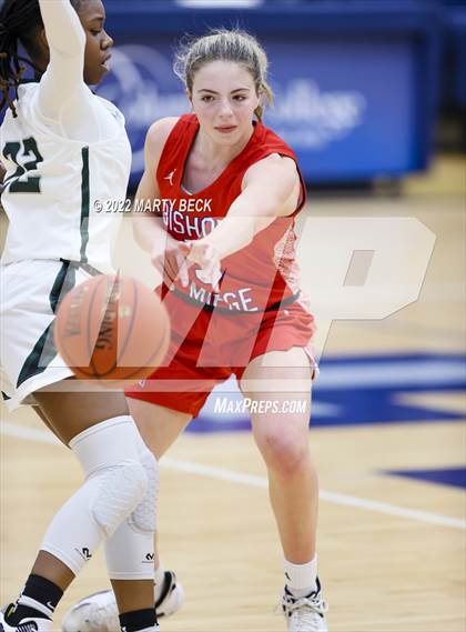 Thumbnail 1 in Whitfield vs Bishop Miege (Sophie Cunningham Classic) photogallery.