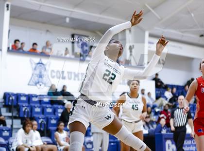 Thumbnail 1 in Whitfield vs Bishop Miege (Sophie Cunningham Classic) photogallery.