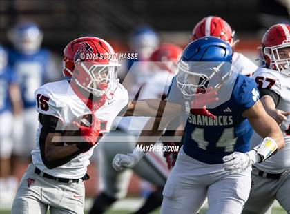 Thumbnail 1 in Catholic Central vs. East Kentwood (MSHAA D-1 semi-final) photogallery.