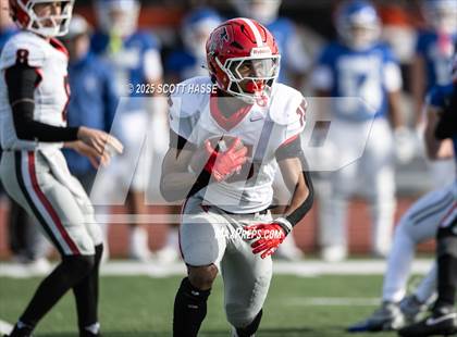 Thumbnail 2 in Catholic Central vs. East Kentwood (MSHAA D-1 semi-final) photogallery.