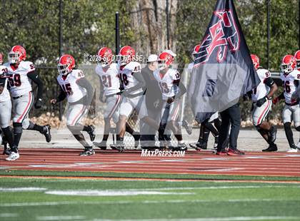 Thumbnail 3 in Catholic Central vs. East Kentwood (MSHAA D-1 semi-final) photogallery.