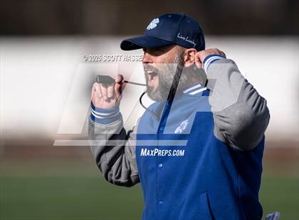 Thumbnail 1 in Catholic Central vs. East Kentwood (MSHAA D-1 semi-final) photogallery.
