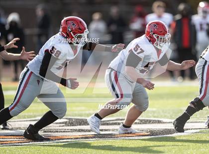 Thumbnail 1 in Catholic Central vs. East Kentwood (MSHAA D-1 semi-final) photogallery.