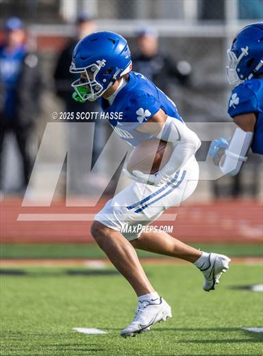 Catholic Central vs. East Kentwood (MSHAA D-1 semi-final)