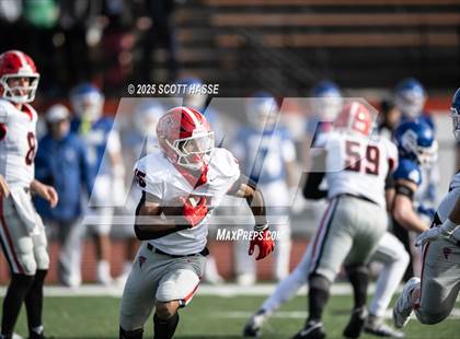 Thumbnail 3 in Catholic Central vs. East Kentwood (MSHAA D-1 semi-final) photogallery.