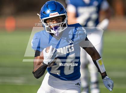 Thumbnail 3 in Catholic Central vs. East Kentwood (MSHAA D-1 semi-final) photogallery.