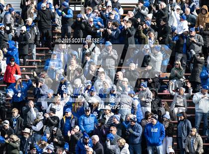 Thumbnail 3 in Catholic Central vs. East Kentwood (MSHAA D-1 semi-final) photogallery.